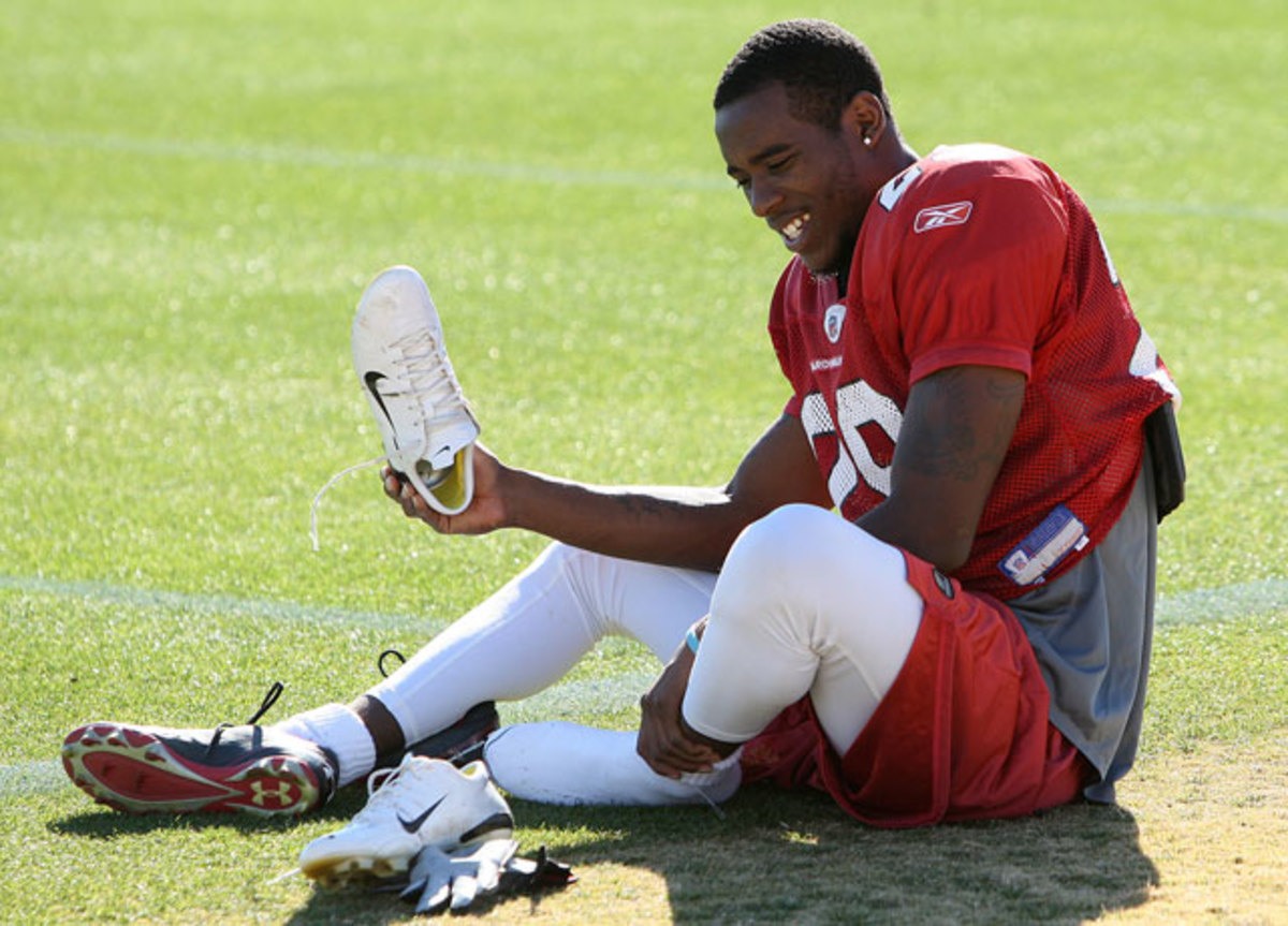 Dominique Rodgers-Cromartie 